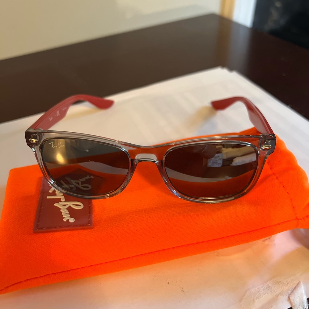 Kids ray ban sunglasses
